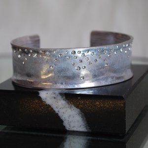 Constellation Cuff Bracelet